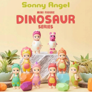 Sonny Angel - Mini bábika - Dinosaurus (limitovaná edícia)